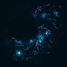 Abstract futuristic background N83