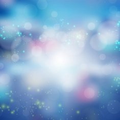 Defocused lights background