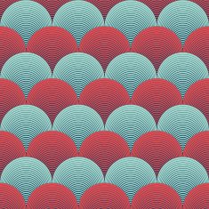 Seamless wave pattern N53