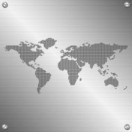 World Map N163
