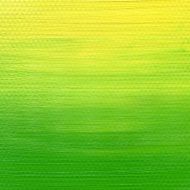 yellow and green textured Abstract Paint