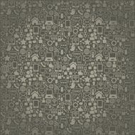 background social N2