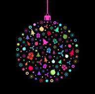 Decorative Christmas Ornament N2