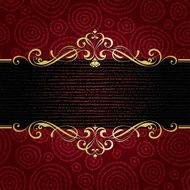 Christmas Frame Banner
