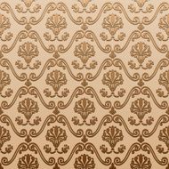 seamless wallpaper old flower decorative vintage - background