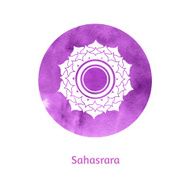Sahasrara chakra N2