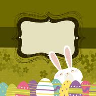 Easter Frame N7