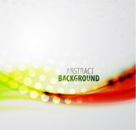 Abstract waves background N7
