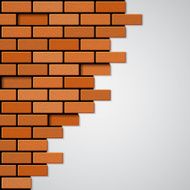 brick wall N58