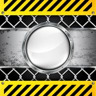 Vector abstract background with techno elements N4