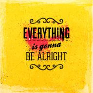 Quote typographical Background N75