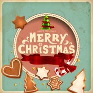 Merry Christmas Design N44