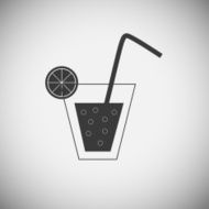 Drink application icons