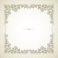 Vintage background N377