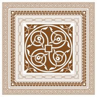Frames of Chinese Style N20