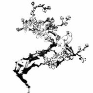 Plum blossom N15