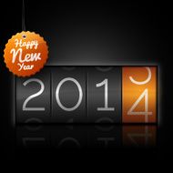 Happy New Year 2014 N145