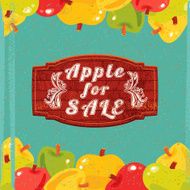Apple for Sale