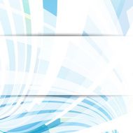 abstract technology background with white banner N2