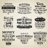 Success quotes set N2