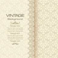 Vintage background N380
