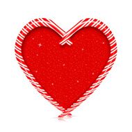 candy heart N4
