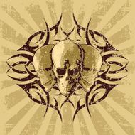 Skull N72