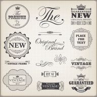 Vintage Frames N93