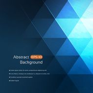 Abstract geo background N5