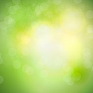 Abstract natural light background vector illustration N3
