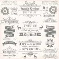 Christmas Decoration collection N6