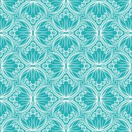 blue retro background N2