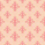 Vintage Seamless Pattern N111