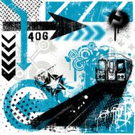 Urban Grunge Elements N2