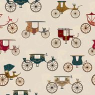Background with coaches