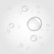 Water drops background N15
