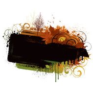Autumn grunge background N3