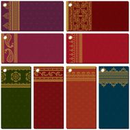 Golden Gift Tags