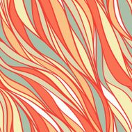 orange and yellow pattern