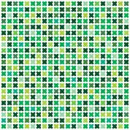 vector - Green color dots N2
