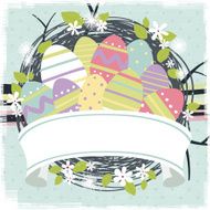 Easter Nest N2