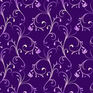 Vintage Seamless Pattern N112