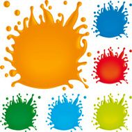 Paint Splash N9