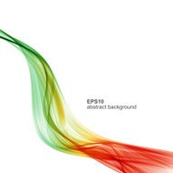 Abstract colorful background Vector illustration N16