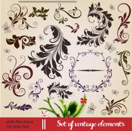 Vintage Christmas Designs N4