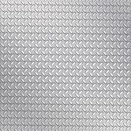 Fluted metal texture Vector Illustration