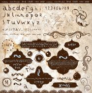 text labels N2