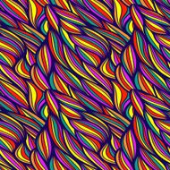 seamless psychedelic background N3