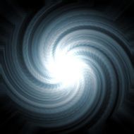 Twirl Light Burst