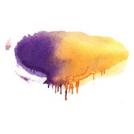 watercolor background N496